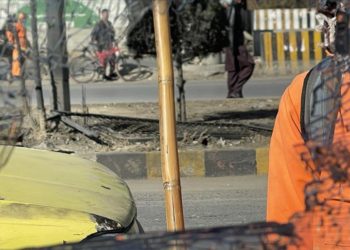 Kabil'de peş peşe bombalı saldırı: 2 kişi hayatını kaybetti