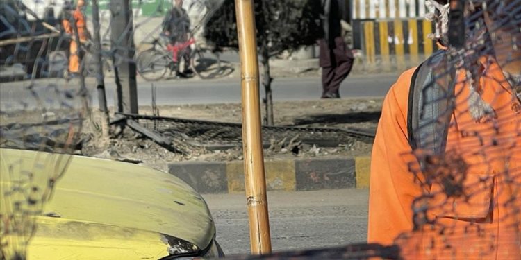 Kabil'de peş peşe bombalı saldırı: 2 kişi hayatını kaybetti