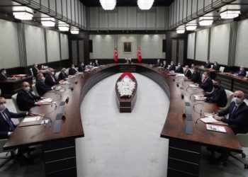 Kabine toplanıyor: Ekonomik gelişmeler masada olacak