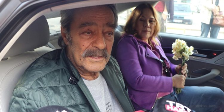 Kadir İnanır  22 gün sonra hastaneden taburcu edildi