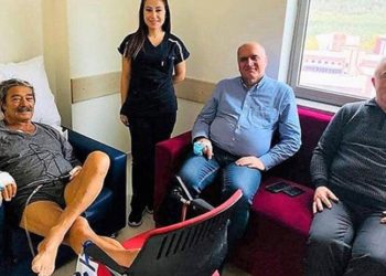 Kadir İnanır, yarın taburcu edilecek