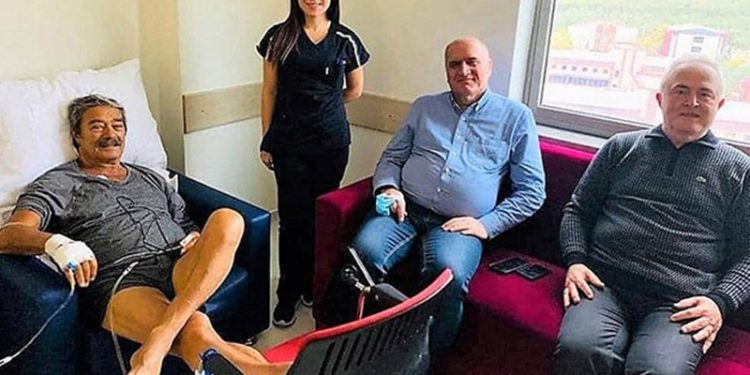 Kadir İnanır, yarın taburcu edilecek