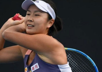 Kadınlar Tenis Birliği, Shuai Peng'in cinsel saldırı suçlaması sonrası Çin'deki turnuvaları askıya aldı