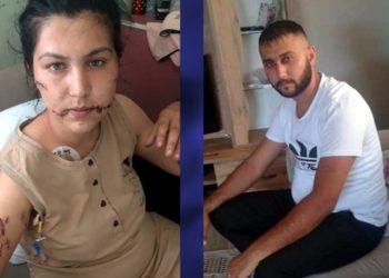 Kadını 104 yerinden bıçaklayan erkek sanıktan savunma: Kendini bıçaklıyordu