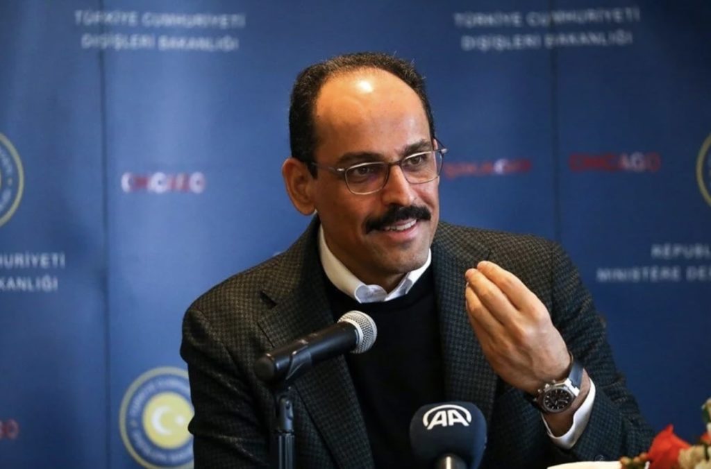 Kalın: Normalleşme en fazla Ermenistan’a yarayacak