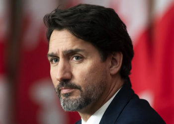 Kanada Başbakanı Trudeau, kendisini karantinaya aldı