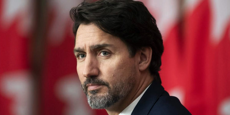 Kanada Başbakanı Trudeau, kendisini karantinaya aldı