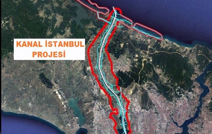 Kanal İstanbul güzergahındaki TOKİ ihalelerine teklif veren çıkmadı