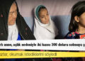 Kandaharlı anne, açlık nedeniyle iki kızını 300 dolara satmaya çalışıyor!