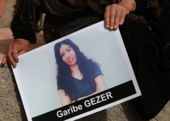Kandıra Cezaevi’ndeki hükümlü Deniz Tepeli: Garibe’nin öldürülmesine tanığım