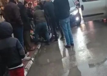 Karabük'te polisler 11 yaşındaki çocuğu darp etti
