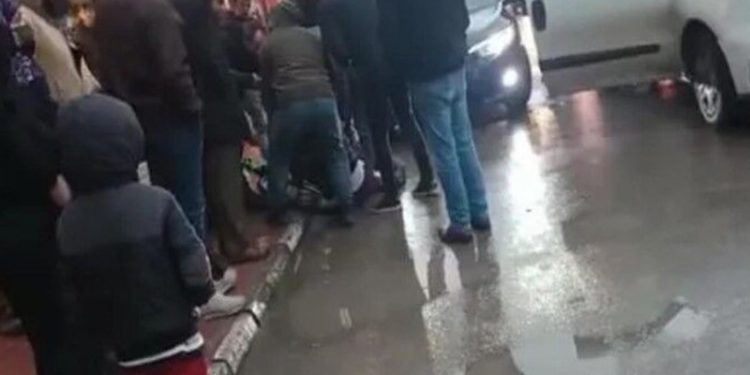 Karabük'te polisler 11 yaşındaki çocuğu darp etti