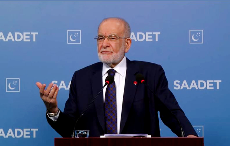 Karamollaoğlu’ndan TÜİK’e ‘saatli’ tepki: ‘Vicdanınızın yüzde kaçını kullandınız’