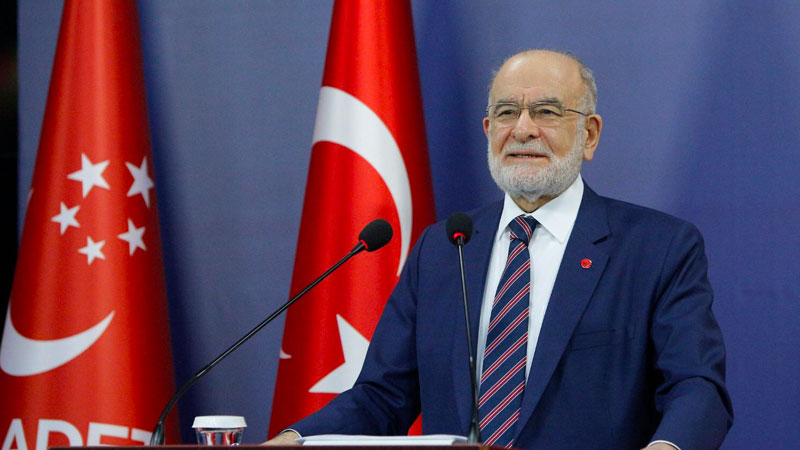 Karamollaoğlu'ndan Erdoğan'a asgari ücret eleştirisi: Enflasyon yüzde 80- 100 ise yüzde 50 dediğiniz zam değildir