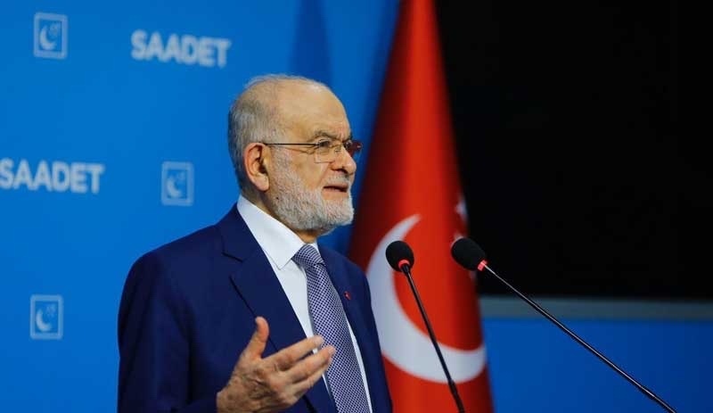 Karamollaoğlu'ndan 'kriz' yorumu: Çin değil Arjantin modeline geçtik, iflasın köşesine geldik