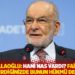Karamollaoğlu: Hani nas vardı? Faizin adını değiştirdiğinizde bunun hükmü değişmez