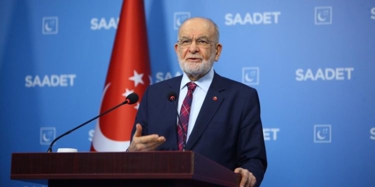 Karamollaoğlu: Müzakere edebilir hale gelirse AK Parti de problemleri çözebilir