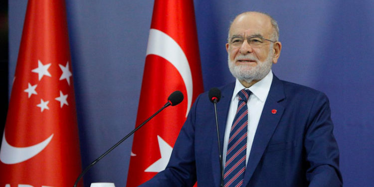 Karamollaoğlu'ndan Erdoğan'a asgari ücret eleştirisi: Enflasyon yüzde 80- 100 ise yüzde 50 dediğiniz zam değildir