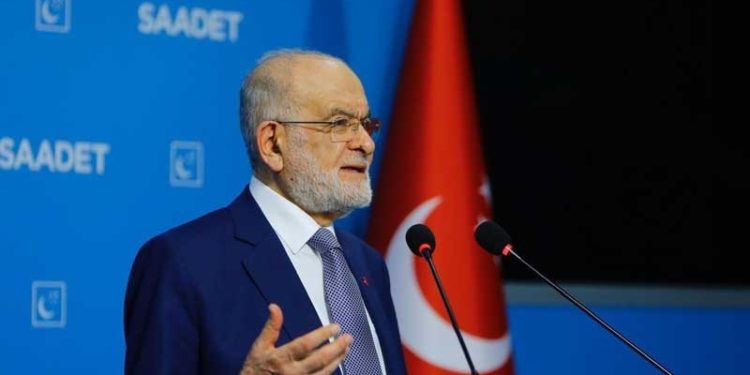Karamollaoğlu'ndan 'kriz' yorumu: Çin değil Arjantin modeline geçtik, iflasın köşesine geldik