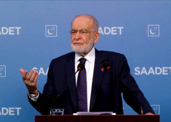 Karamollaoğlu’ndan TÜİK’e ‘saatli’ tepki: ‘Vicdanınızın yüzde kaçını kullandınız’