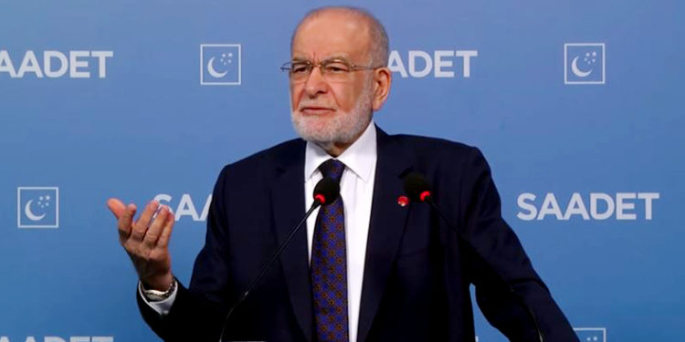Karamollaoğlu’ndan TÜİK’e ‘saatli’ tepki: ‘Vicdanınızın yüzde kaçını kullandınız’