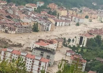 Kastamonu'da selde kaybolan kişinin cesedi 4 ay sonra bulundu