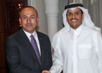 Katar Dışişleri Bakanı Es-Sani: Ekonomik gidişat nedeniyle Türkiye’de ortaya çıkacak fırsatları değerlendiriyoruz