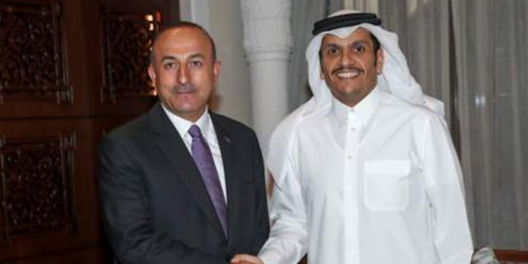 Katar Dışişleri Bakanı Es-Sani: Ekonomik gidişat nedeniyle Türkiye’de ortaya çıkacak fırsatları değerlendiriyoruz