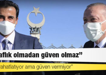 Katar Türkiye ekonomisini kurtarabilecek mi?