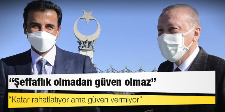 Katar Türkiye ekonomisini kurtarabilecek mi?