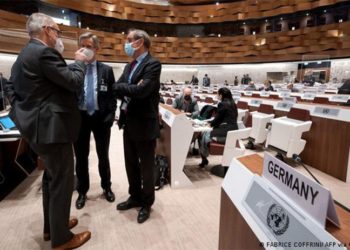 'Katil robotlar' konusunda anlaşma sağlanamadı