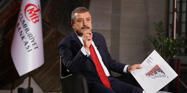 Kavcıoğlu: Kur düşerse Merkez Bankası döviz alımına başlayabilir