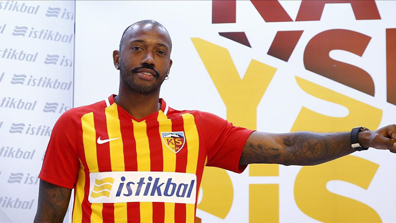 Kayserispor'da Manuel Fernandes'in sözleşmesi feshedildi