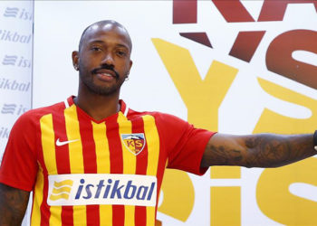 Kayserispor'da Manuel Fernandes'in sözleşmesi feshedildi
