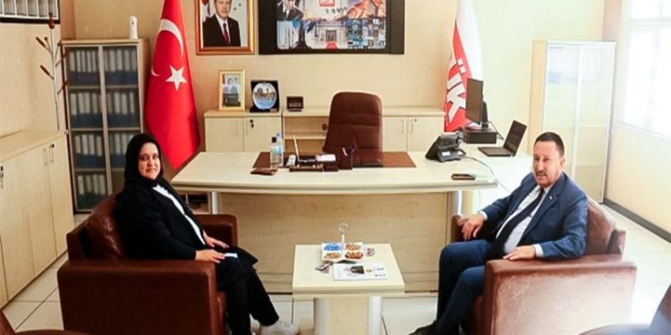 Kayyım atanan belediyede özel kalem müdürüydü, RTÜK Bölge Temsilciliği'ne yükseldi