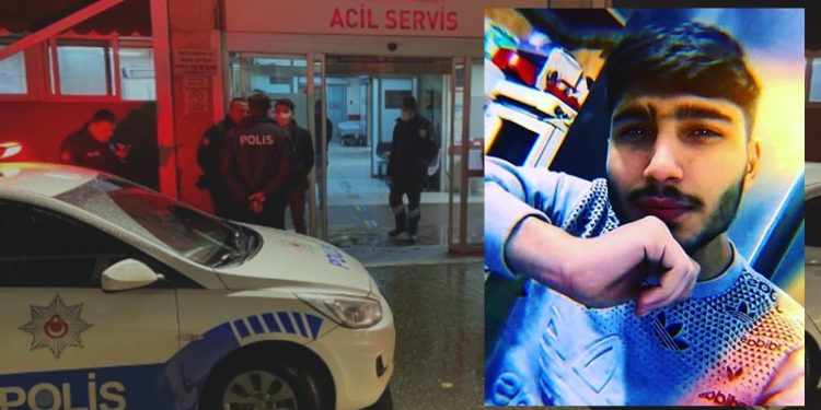 Kayınpederinin evini bastı, defalarca bıçaklayıp firar etti