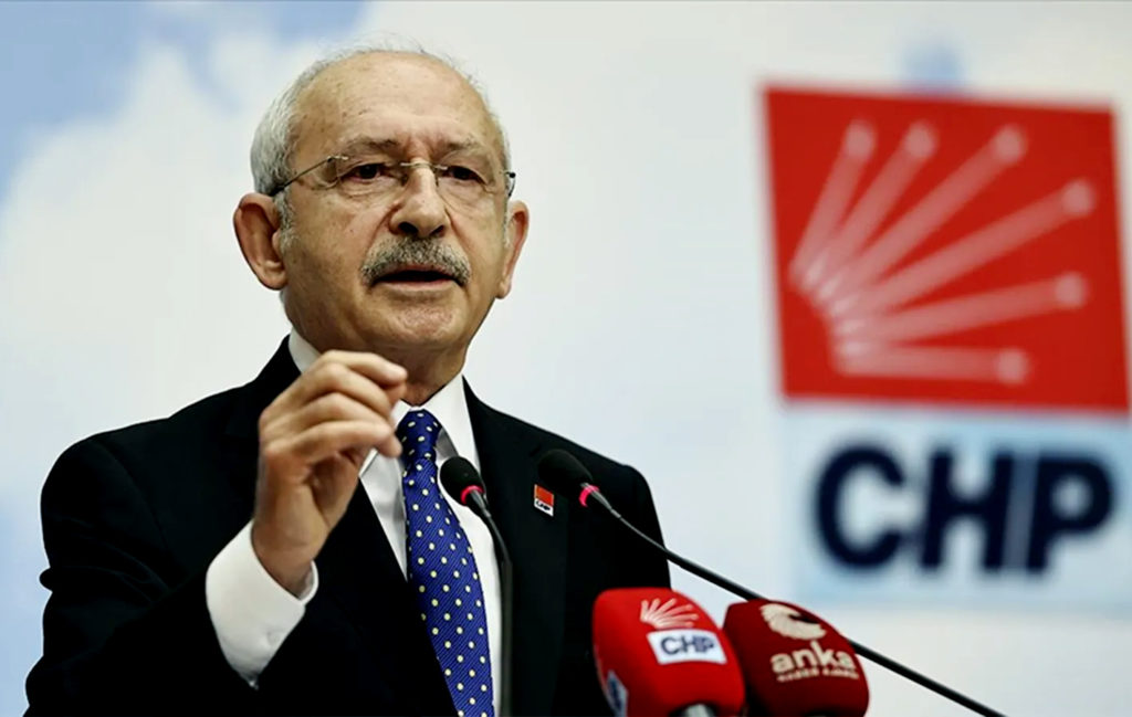 Kemal Kılıçdaroğlu: Özel masalar kuruldu, Soylu bunu gayet iyi anlar!