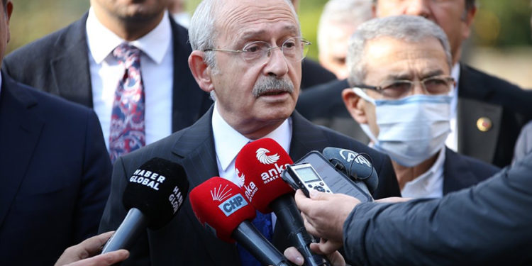 Kemal Kılıçdaroğlu: Avroyla, dolarla geçen bütün yolları kamulaştıracağım