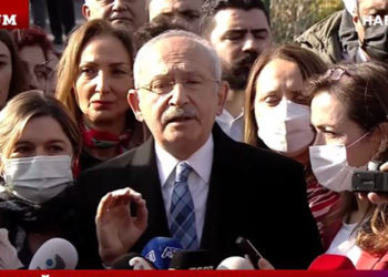 Kemal Kılıçdaroğlu, MEB’e alınmadı: Yatacak yeriniz yok!