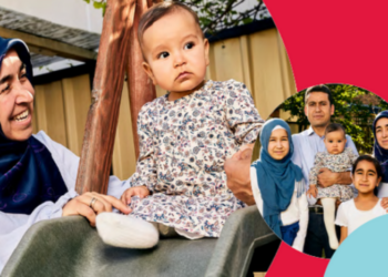 Kendine ev satın almak yerine hayırseverliği seçen Hizmet Hareketi gönüllüsü Avustralya’da dergiye kapak oldu