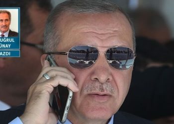 Kendini devlet sanmak...