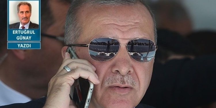 Kendini devlet sanmak...