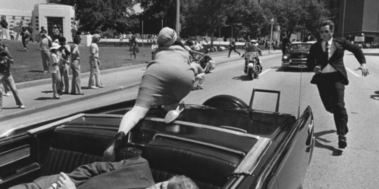 Kennedy suikastine dair gizli belgeler ilk kez yayımlandı