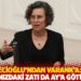 Kerestecioğlu'ndan Varank'a: Lütfen yanınızdaki zatı da Ay'a götürün