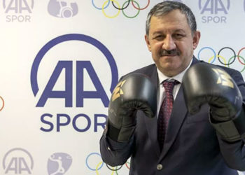 Kick Boks Federasyonu Başkanı Kayıcı: Kick boks halkın sporudur