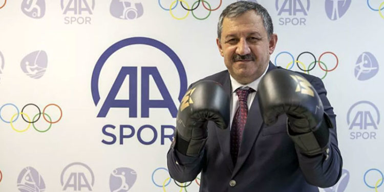 Kick Boks Federasyonu Başkanı Kayıcı: Kick boks halkın sporudur