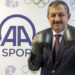 Kick Boks Federasyonu Başkanı Kayıcı: Kick boks halkın sporudur