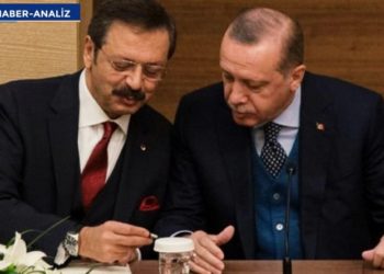 Kimsenin TÜSİAD’a kızmaya hakkı yok, işin sorumlusu TOBB