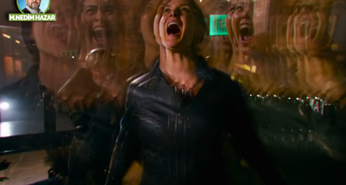 Kirke’nin domuz ahırı!