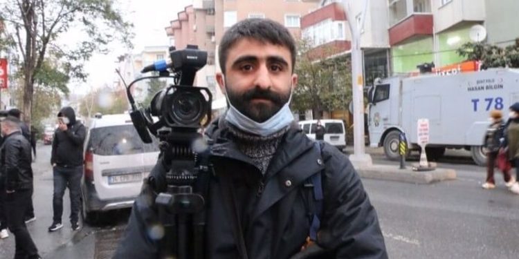 'Kitleleri galeyana getirmek'le suçlanan gazeteci Aslan beraat etti